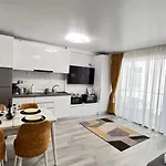 Havana Studio-alezzi Nord 10 Apartament Năvodari
