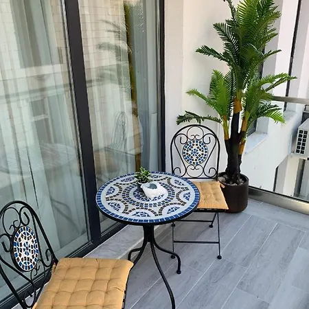 Havana Studio-alezzi Nord 10 Apartment *