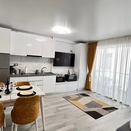 Havana Studio-alezzi Nord 10 Apartment Navodari
