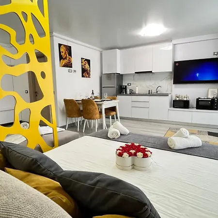 Apartment Havana Studio-alezzi Nord 10 Navodari