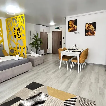 Apartment Havana Studio-alezzi Nord 10 *