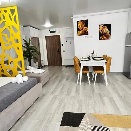 Havana Studio-alezzi Nord 10 Apartment Navodari