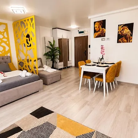 Apartament Havana Studio-alezzi Nord 10 Năvodari