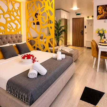 Havana Studio-alezzi Nord 10 Apartament *