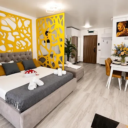 Havana Studio-alezzi Nord 10 Apartment *